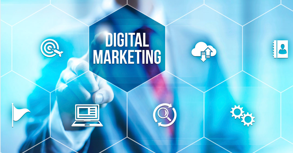 Digital Marketing Action Plan
