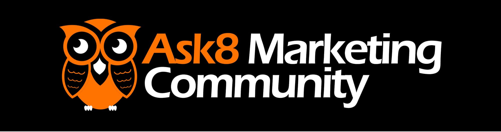 Ask8 Small Business Marketing Agency Community