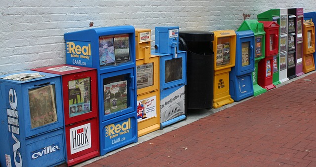 print marketing materials