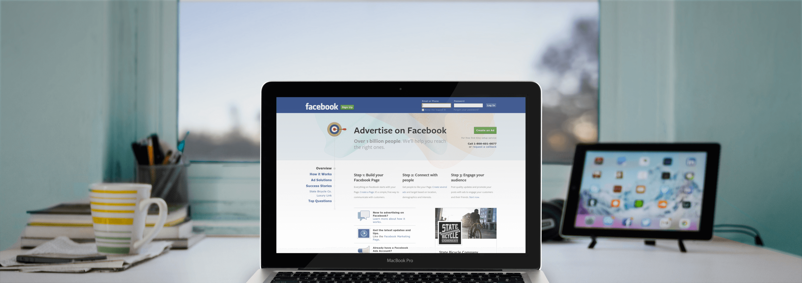 facebook ads