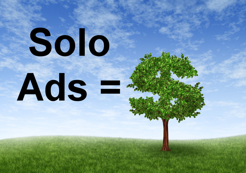 solo ads