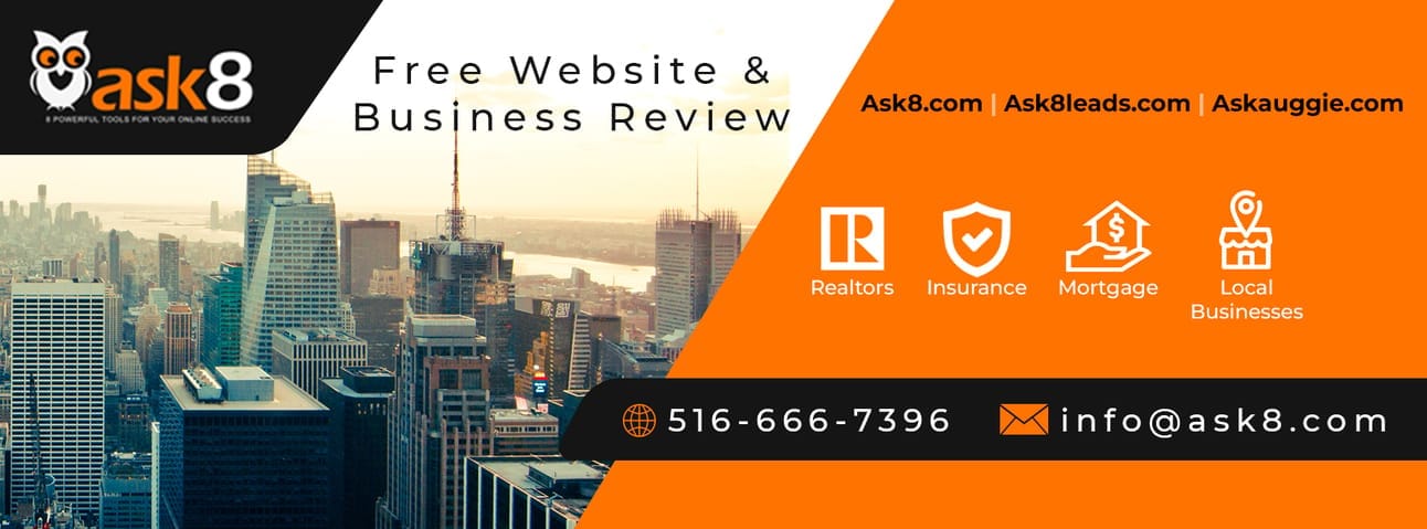 The New Home Of Ask8.com