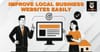 Improve Local Business Websites Easily