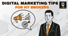 Digital Marketing Tips for NY Brokers