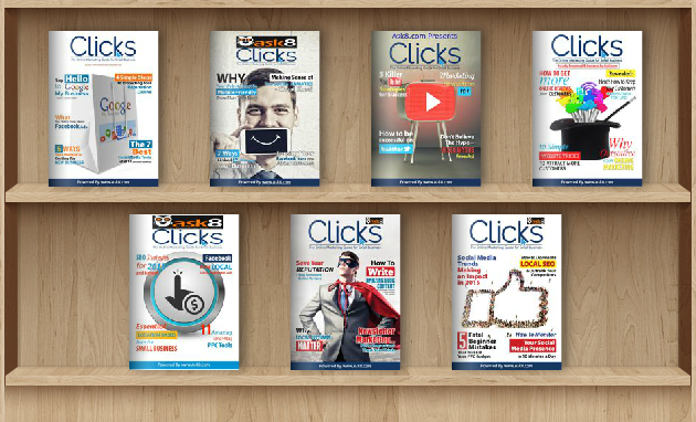 Ask8 magazene