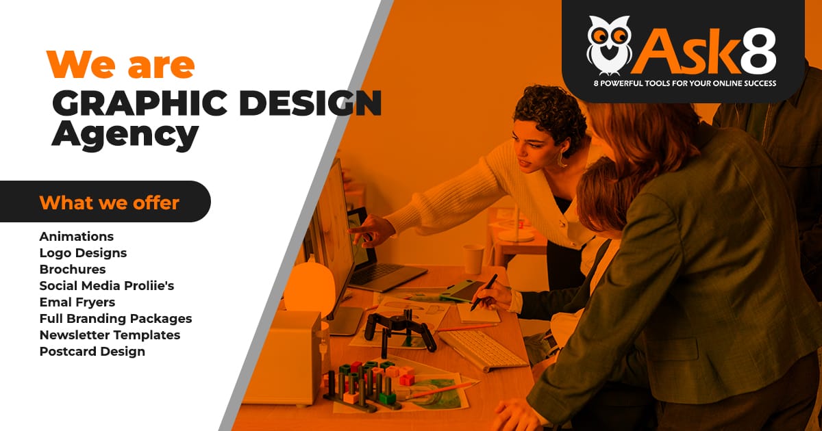 Graphic Design & Branding