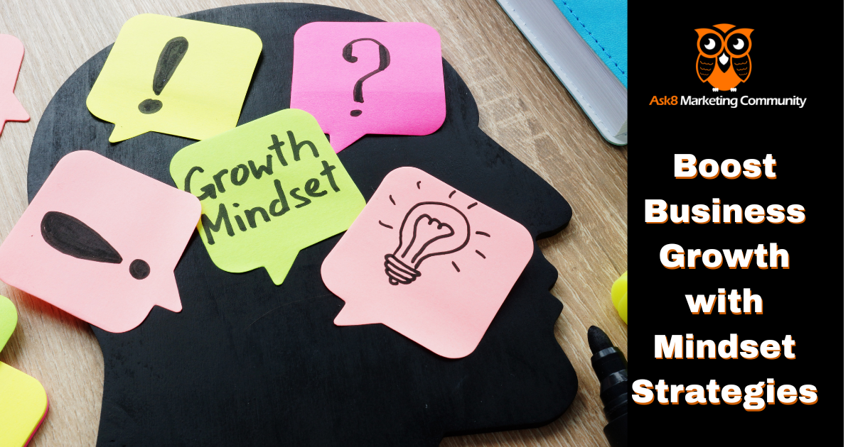 Boost Business Growth with Mindset Strategies