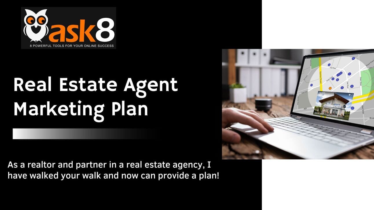 The Modern Realtor Marketing Plan