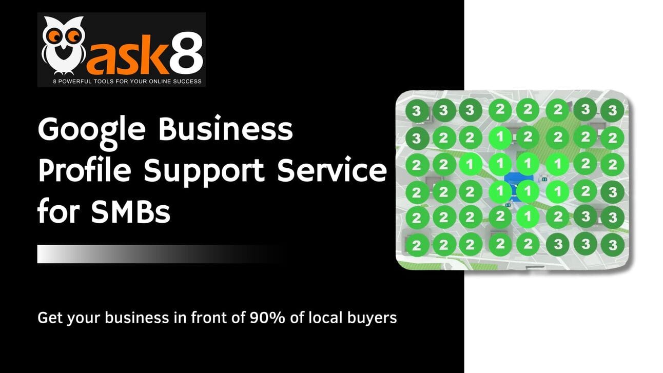 Google Business Profile Suspension & Reinstatement Services by Ask8