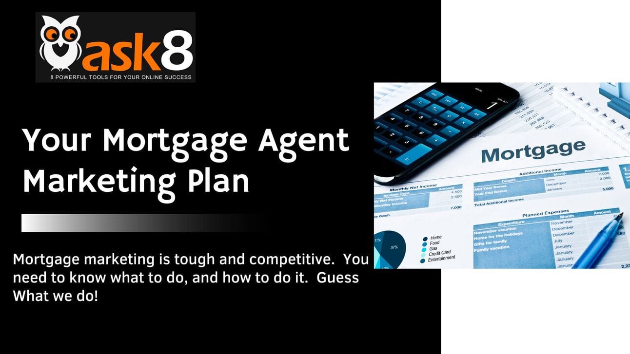 The Modern Mortgage Marketing Plan