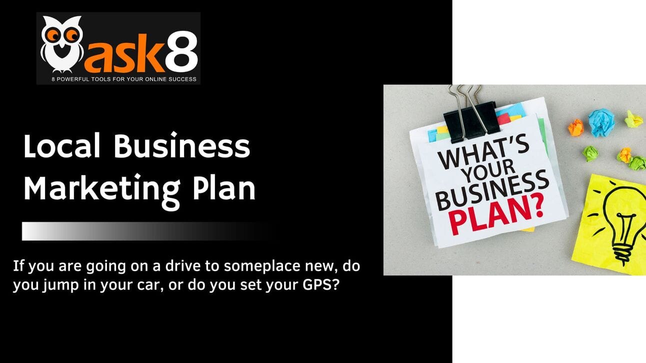 The Local Business Marketing Plan