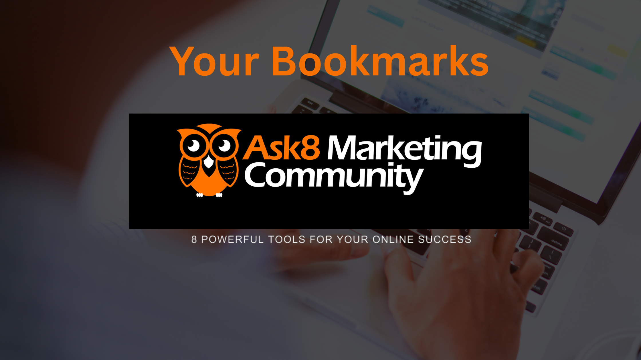 Your Bookmarks
