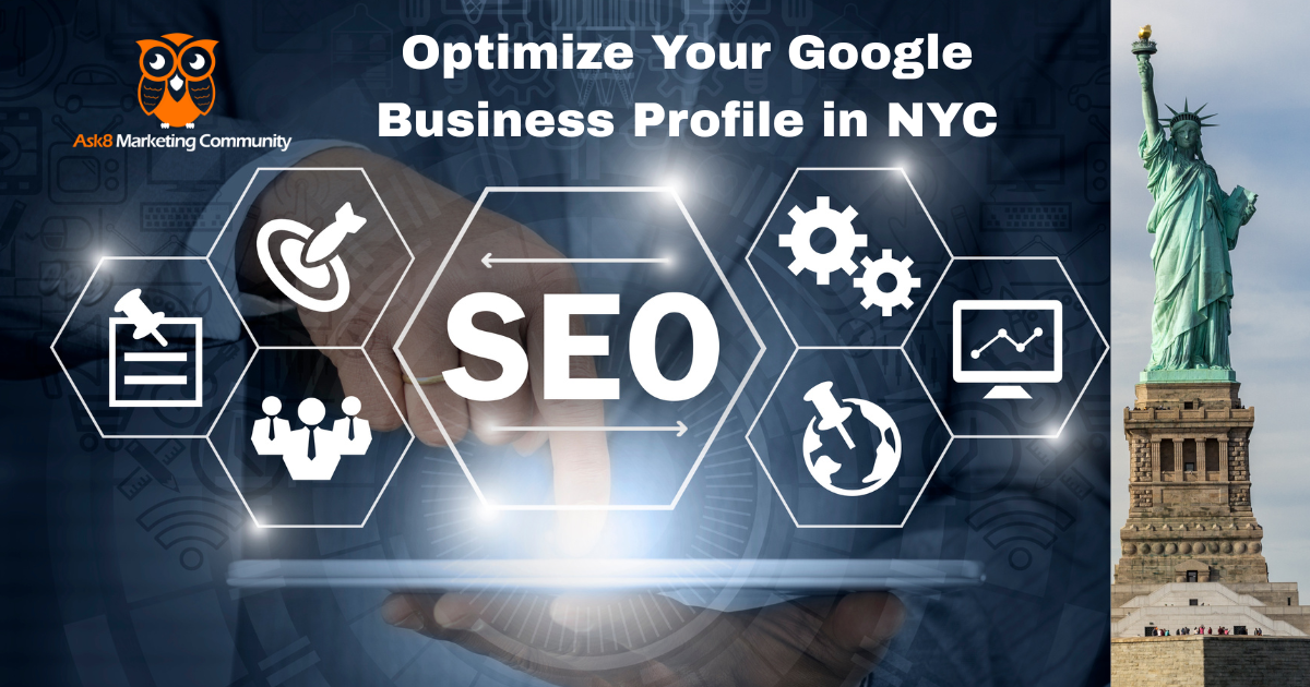 Optimize Your Google Business Profile in NYC