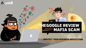 The Google Review Mafia: Extortion in 1-Star Increments