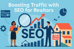 Boosting Traffic with SEO for Realtors